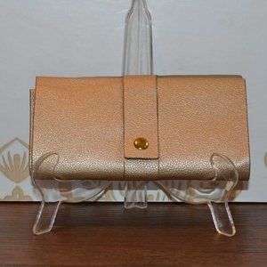 EUC Gold Accessories Case